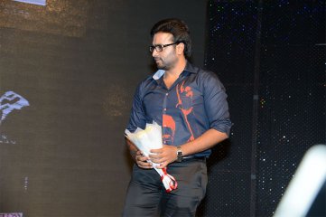 Prathinidhi Movie Audio Launch